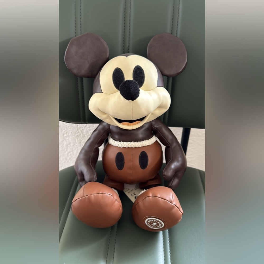 Disney Mickey Mouse Plush / Limited Release